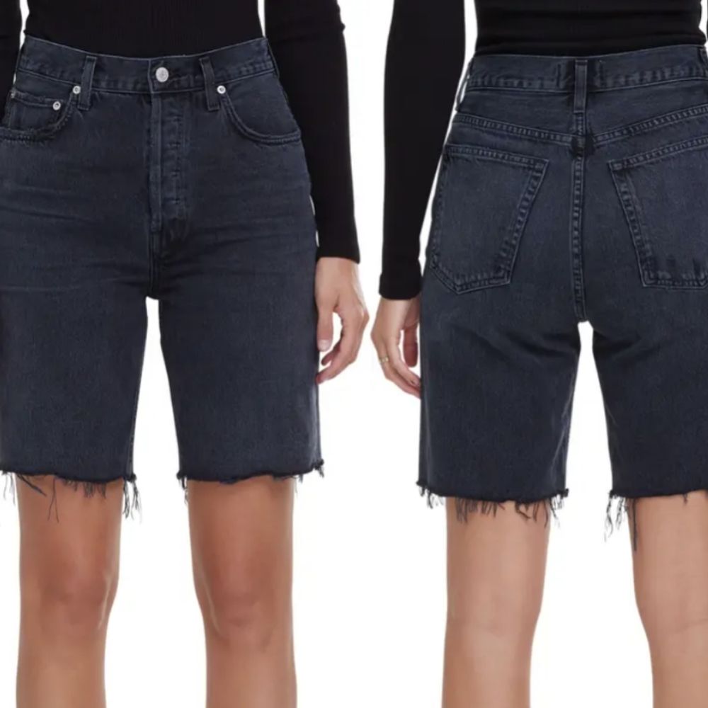 Agolde 90s Pinch Waist Short